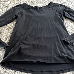 Lululemon Emerald Long Sleeve